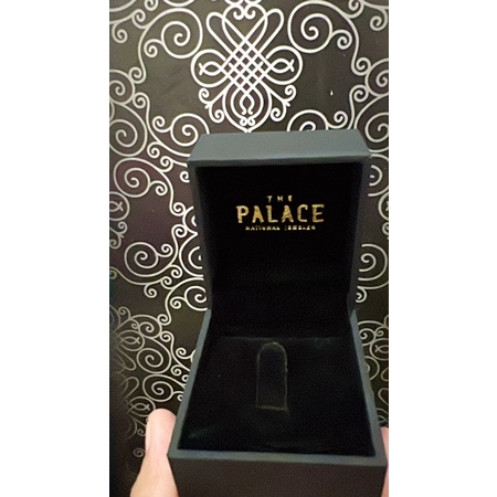 Box Cincin / Anting The Palace