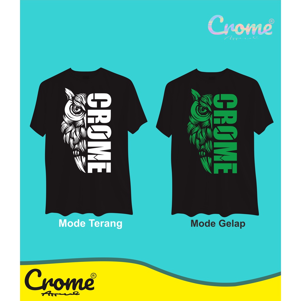 Kaos Glow In The Dark