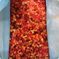 

Aptunion Mix Peeled Sukade 250 g