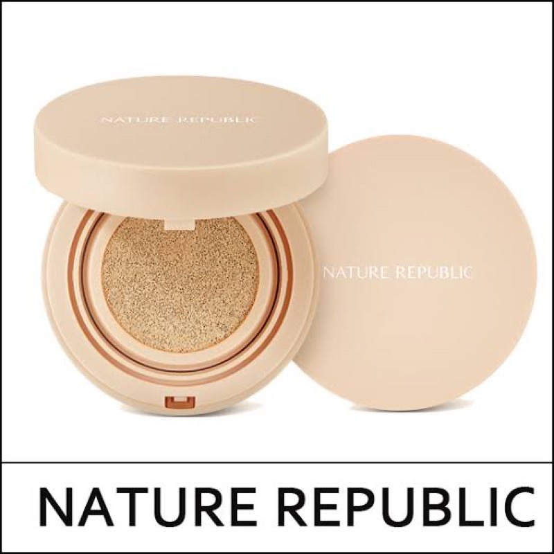 BB CUSHION NATURE REPUBLIC