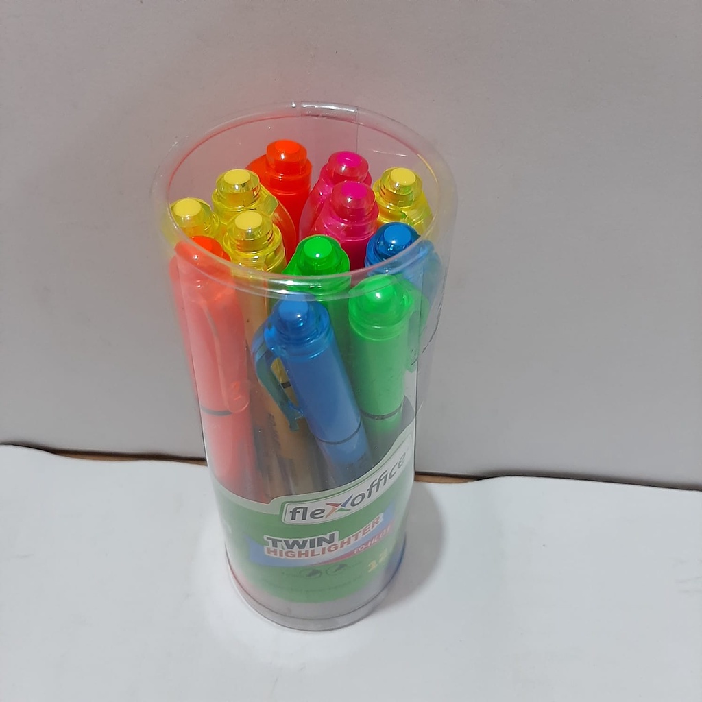 

Stabilo twin flex office HL 01/Stabilo 2 mata