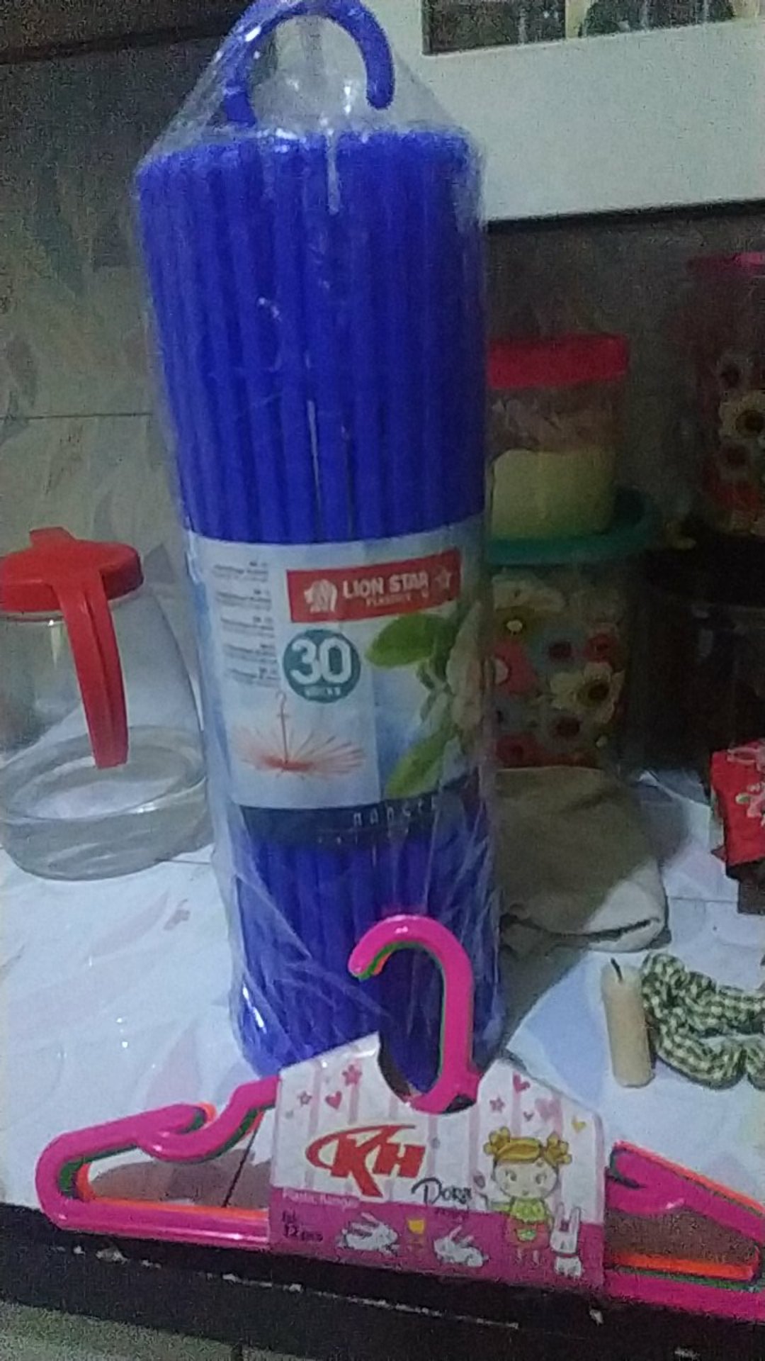 Lionstar Folding 30 Stik/jemuran Baju