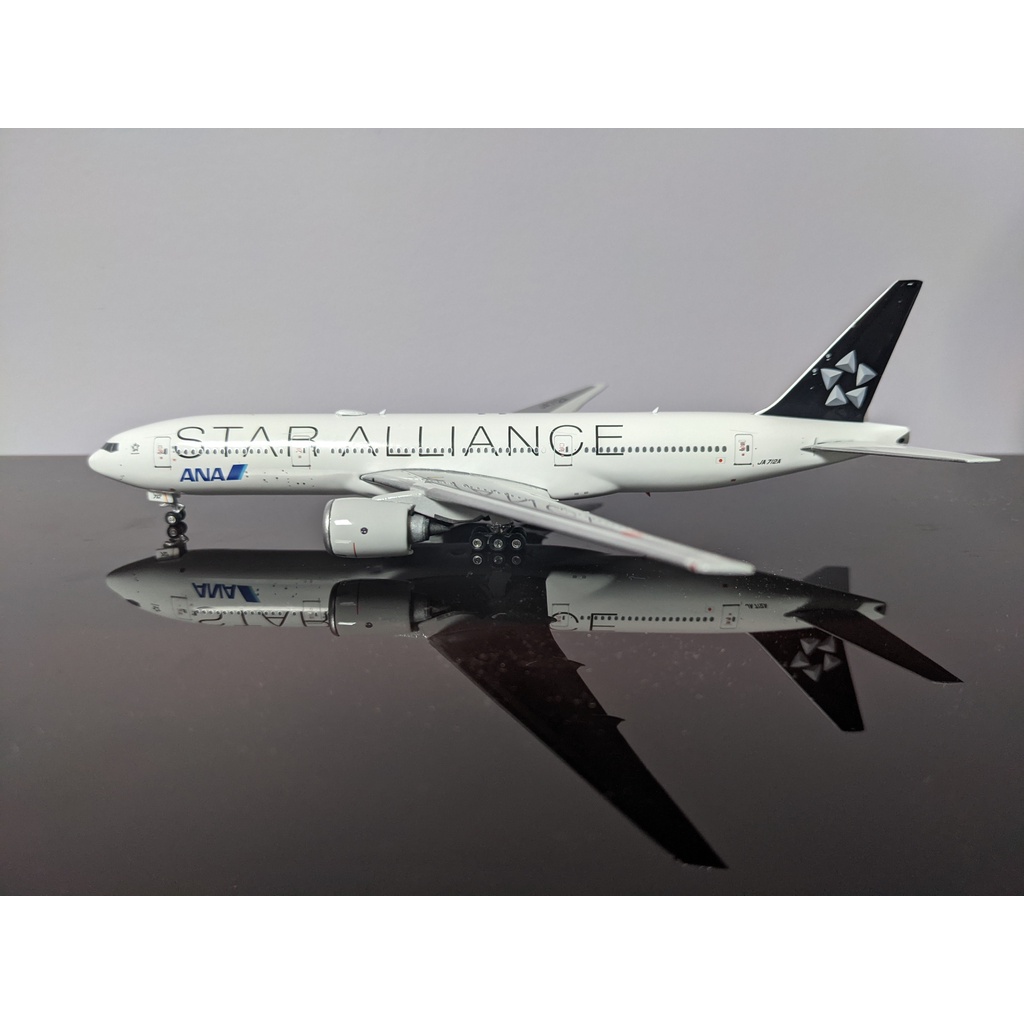 ANA BOEING 777-200 JA712A PHOENIX