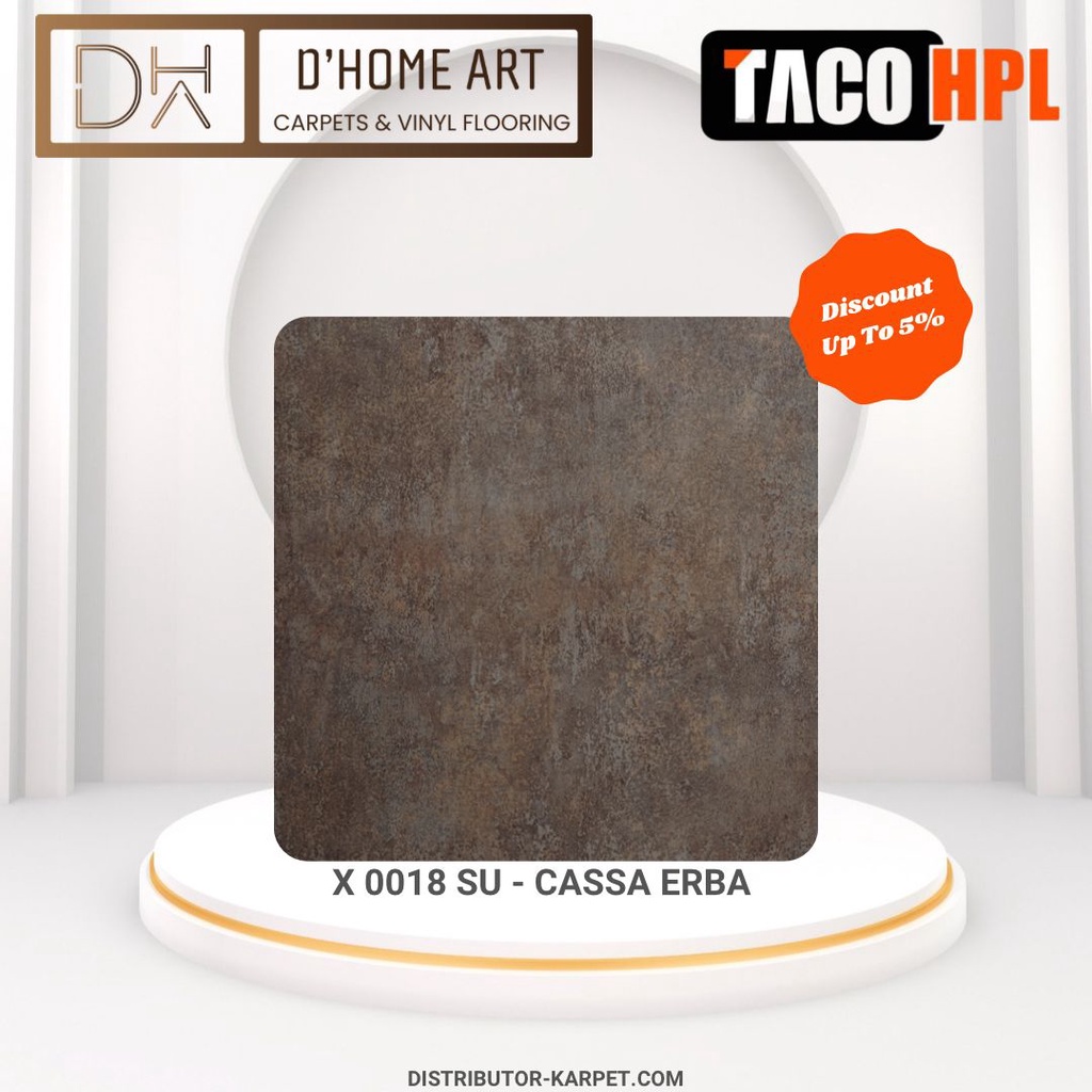 Taco HPL Ultimate Pattern - Cassa Erba