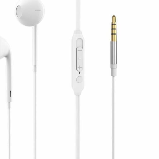 LF35-HANDSFREE LENYES LF35 ORIGINAL 100% STEREO EARPHONE