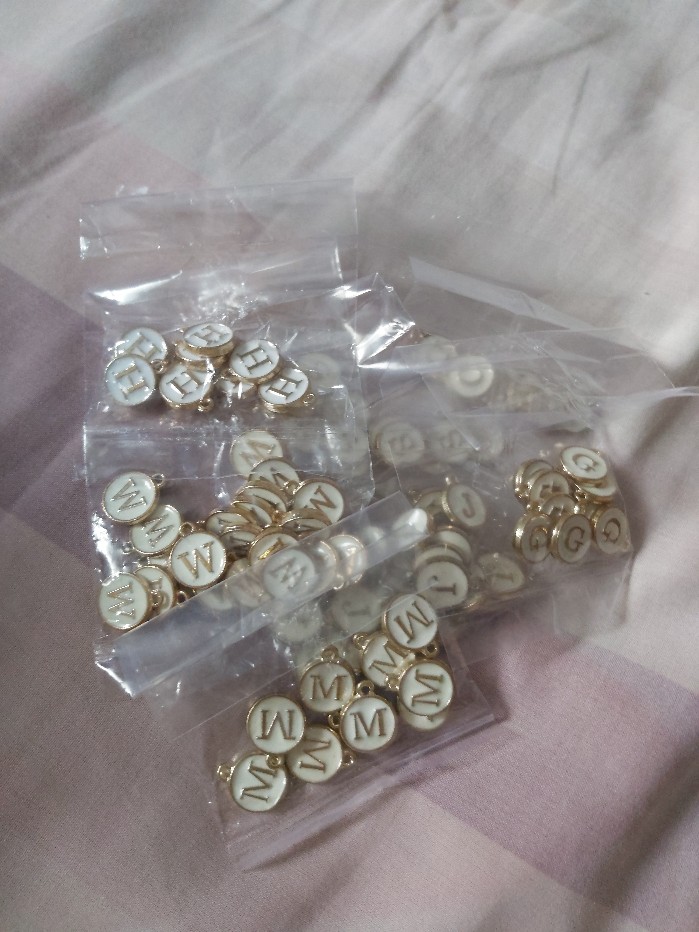 Huruf Epoxy Bulat, Pre Order