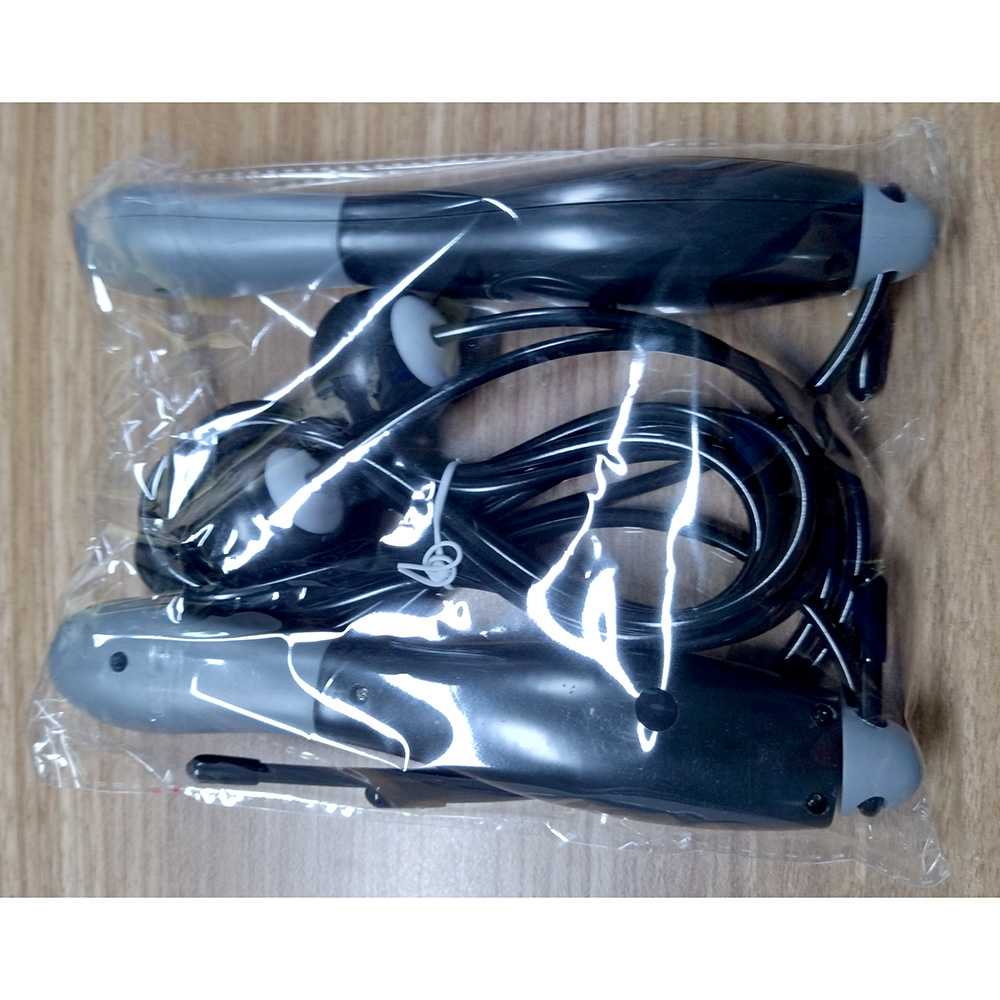 SKIPPING LOMPAT TALI JUMP ROPE Rooper Tali Skipping Ropeless Weighted Ball Cordless Count LCD Alat fitness Olah raga olahraga