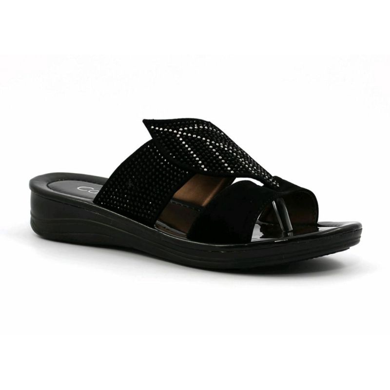 Sandal Wanita CALBI RAX 2711 Hitam