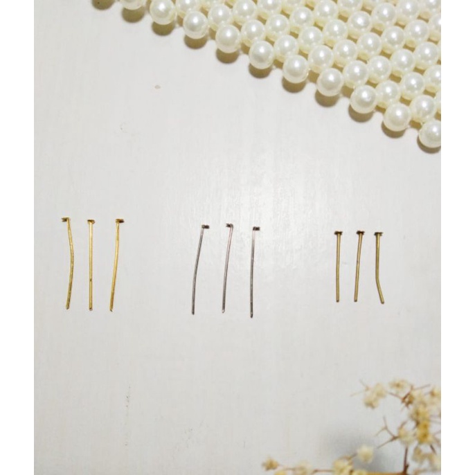 Paku headpin 25gr / paku mati / paku juntai