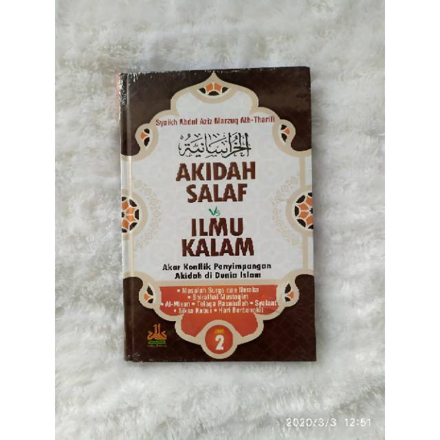 Akidah Salaf Vs Ilmu Kalam