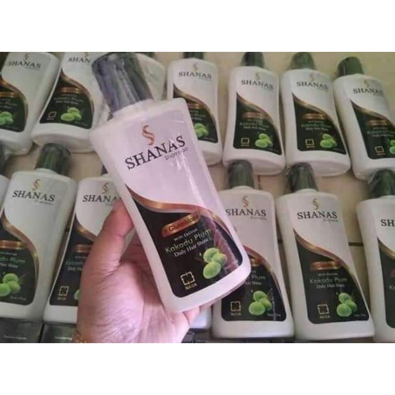 Shanas Shampoo
