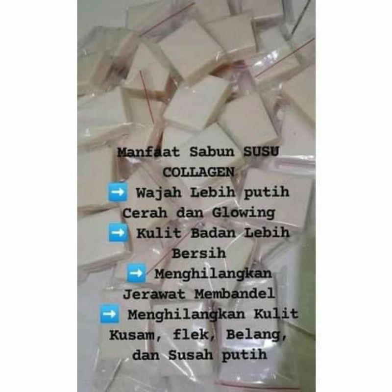 SABUN SUSU VIRAL. ORDER 10 FREE 2