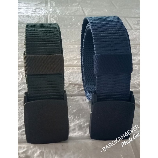 Ikat Pinggang Nylon Sabuk Nylon FGM