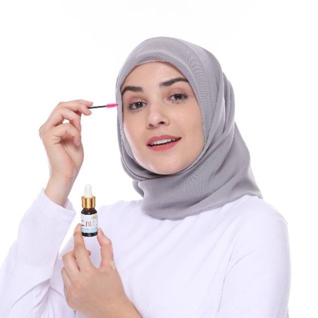 TERCEPAT SERUM PENUMBUH BULU MATA, ALIS, RAMBUT, DAN PENGHITAM RAMBUT DAN UBAN