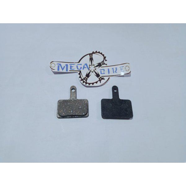 Brake Pad kanvas Kampas Rem Pengganti Shimano B01S TEKTRO DUST DS 01S SEMI  METALIK BR M416 alivio