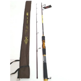 Rod Joran Sungai Relix Nusantara Jangkrik 165 cm Alat Pancing