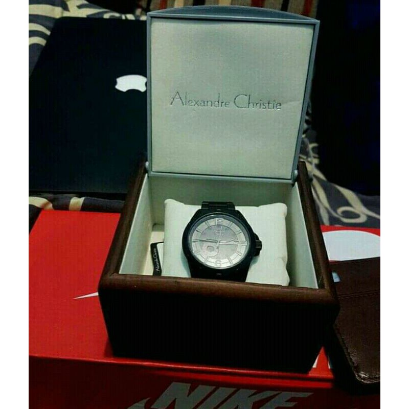 Jam tangan Men Alexander Cristy