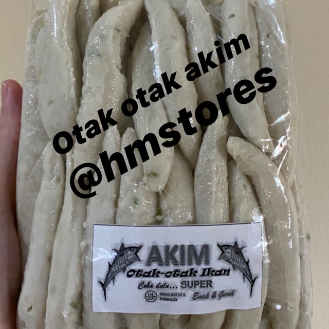 

OTAK OTAK AKIM MIX JUMBO SMALL