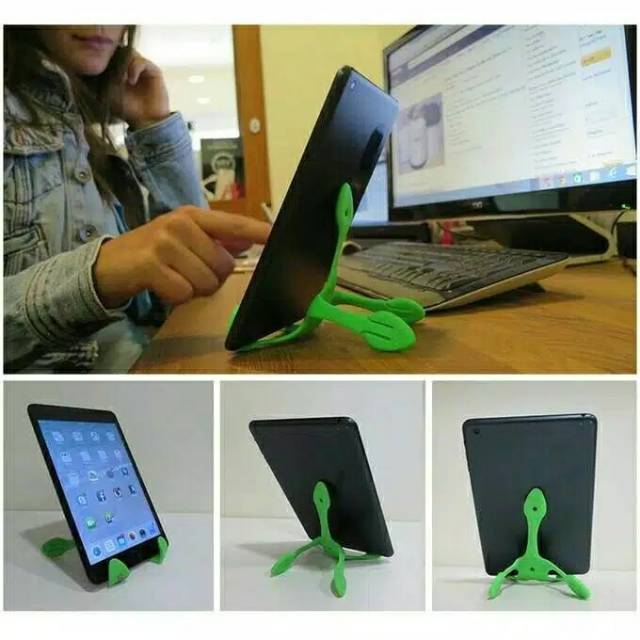 Mini Tripod Gekko Pod/Flexible Pod/Flexible Mini Tripod