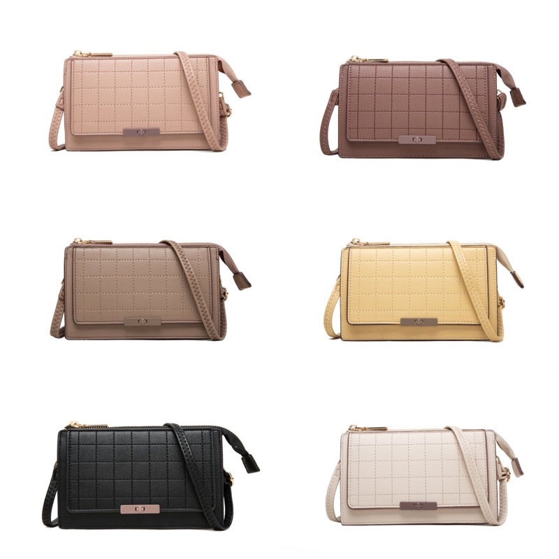 Clarin Bag - Tas Selempang Wanita