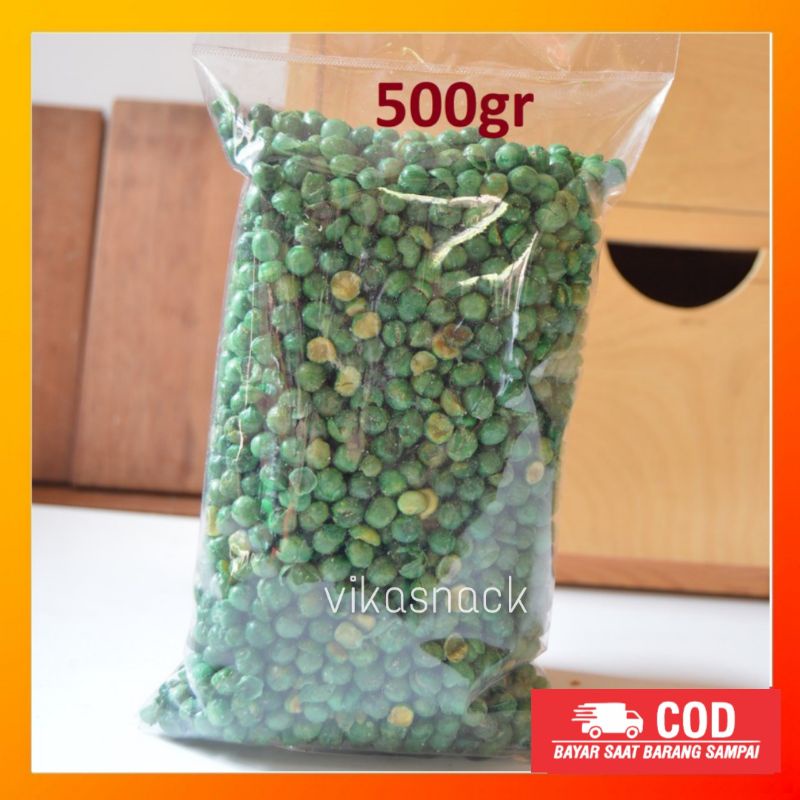 

500gr Kacang Polong Jaipong / Kacang Ijo Jaipong