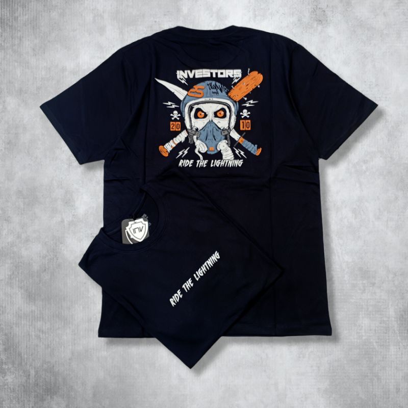 KAOS DISTRO PREMIUM COMBED 24'S INVESTORS