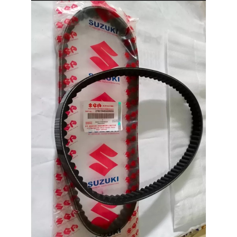 VANBELT SUZUKI SKYWAVE/SKYDRIVE 27601B46G00N000