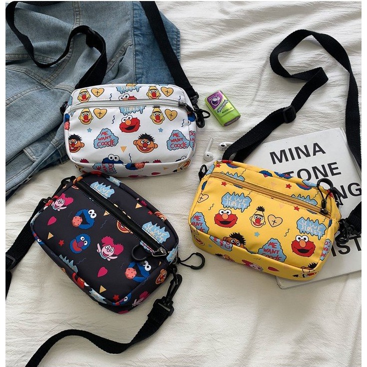 Tas Selempang Wanita ELMQ MINI 03 Shopee Indonesia Tas Selempang Wanita ELMQ MINI 03 Shopee Indonesia