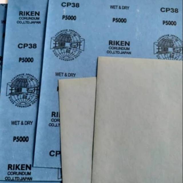 Amplas kertas Taiyo Duco 5000 SUPERRRHALUS