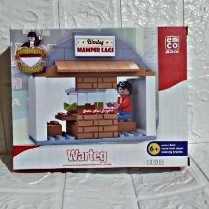 Emco Brix Indonesia Cityscape