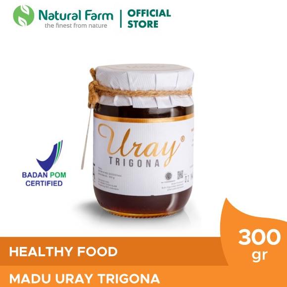 

Madu Uray Trigona 300gr