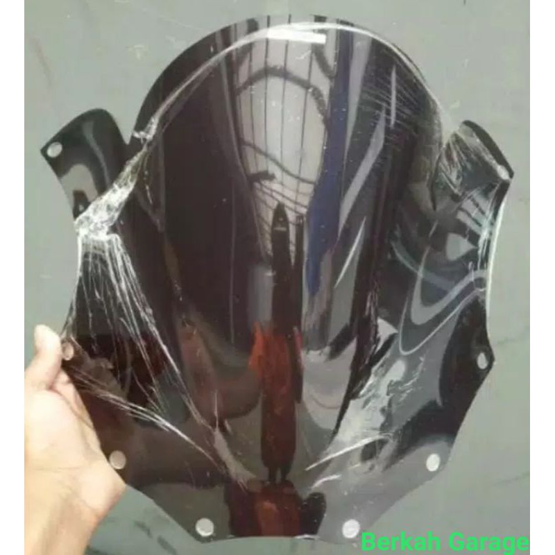 Visor - Windshield Ninja RR OLD Jenong Tebal