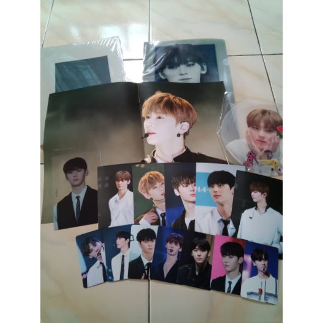 Hwang Minhyun Photobook