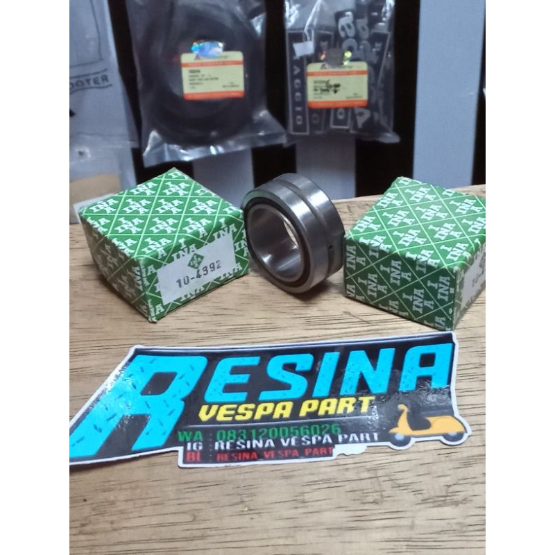 Bearing laher kruk as vespa bagian magnet merk ina