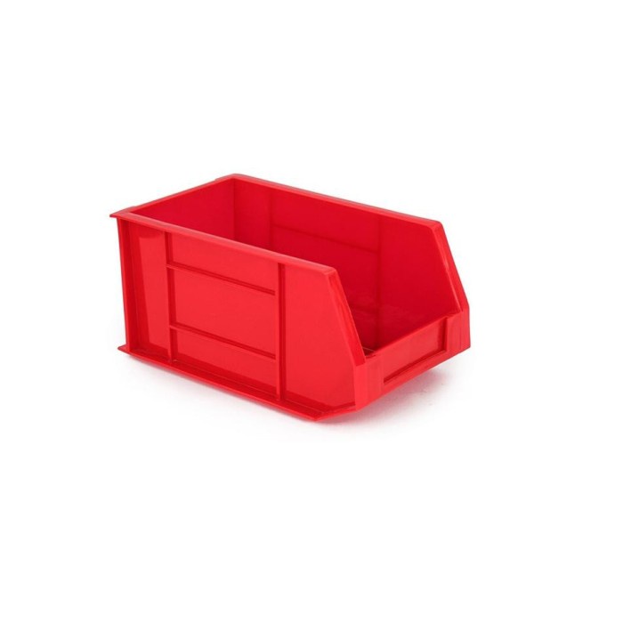 HNT 640 Jolly Box 100 Spare Part Case Stackable Perkakas Rumah Sakit