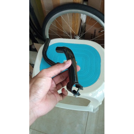 Tanduk stang sepeda