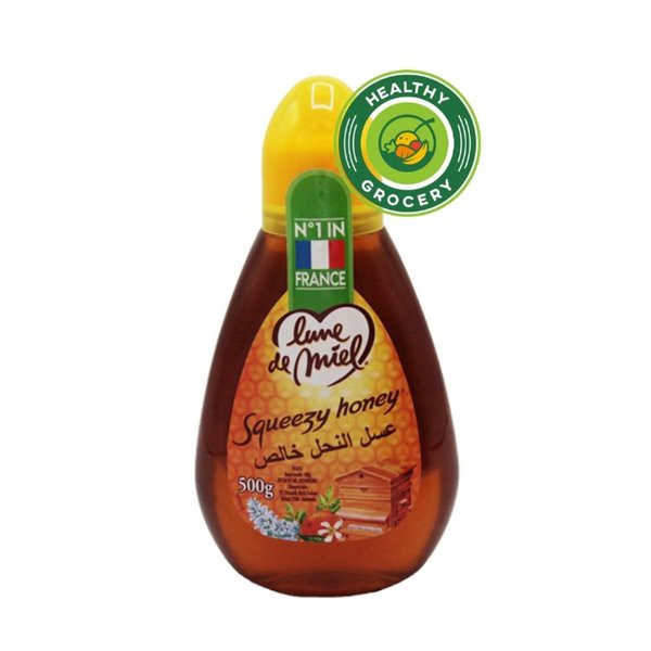 

Lune De Miel Squeenzy Honey 500gr