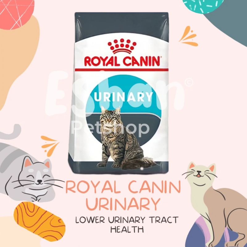ROYAL CANIN URINARY 400g