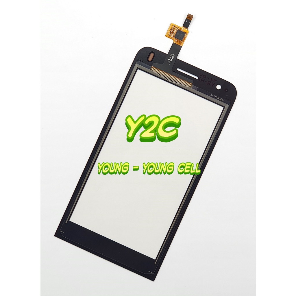 TOUCHSCREEN ASUS ZENFONE C 4C / ZC451 / ZC451TG / Z007 / TASKRIN LAYAR SENTUG TC