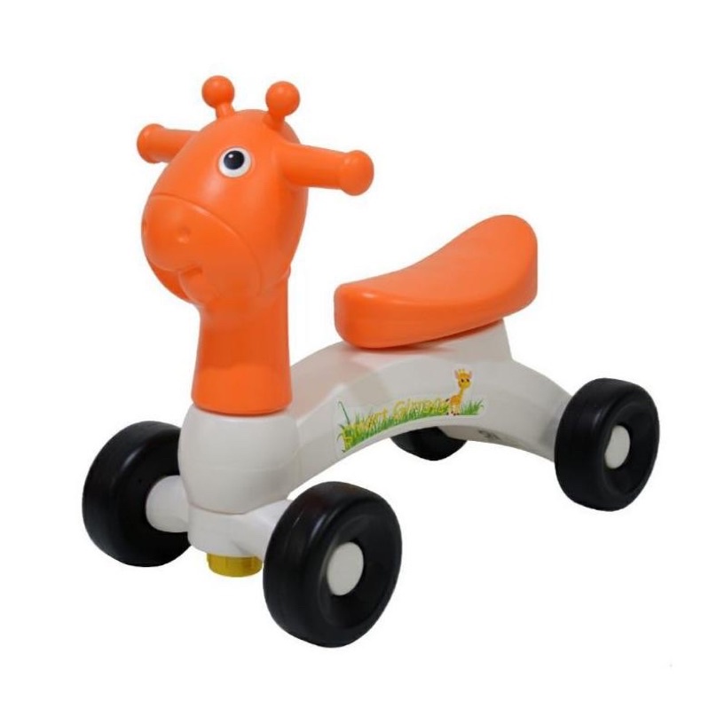 Labeille Ride on Smart Giraffe KC 107 Sepeda anak empat roda Balance bike mobilan anak