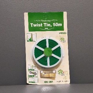 Twist tie 50 m