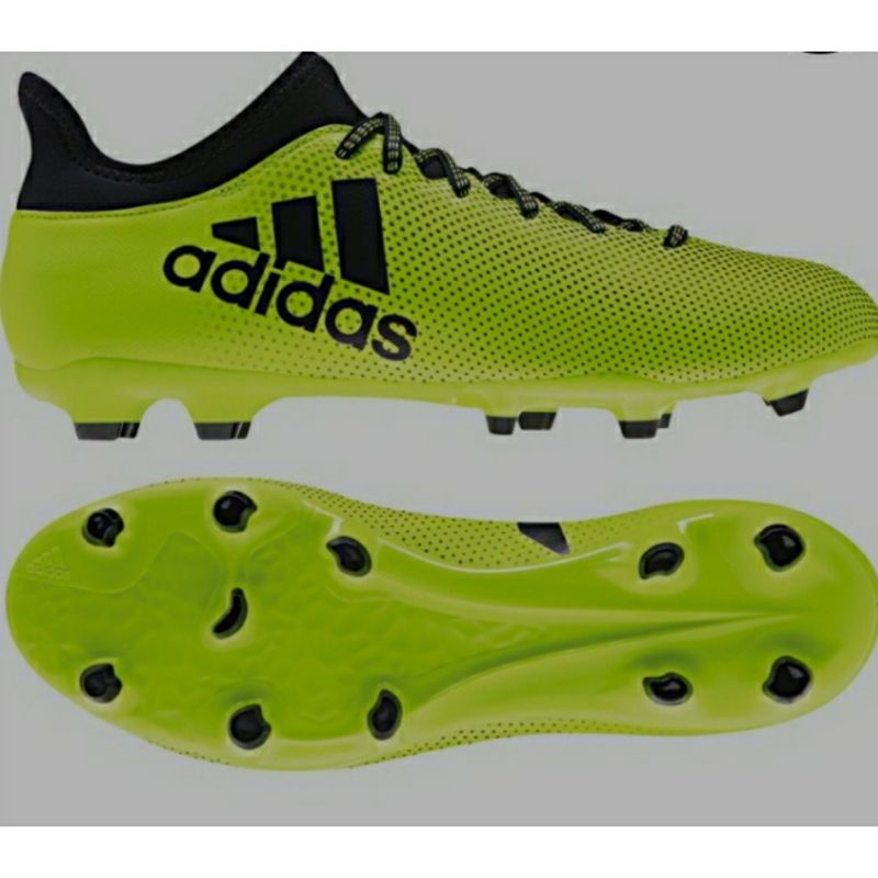 SEPATU BOLA ADIDAS X 17.3 FG / Original