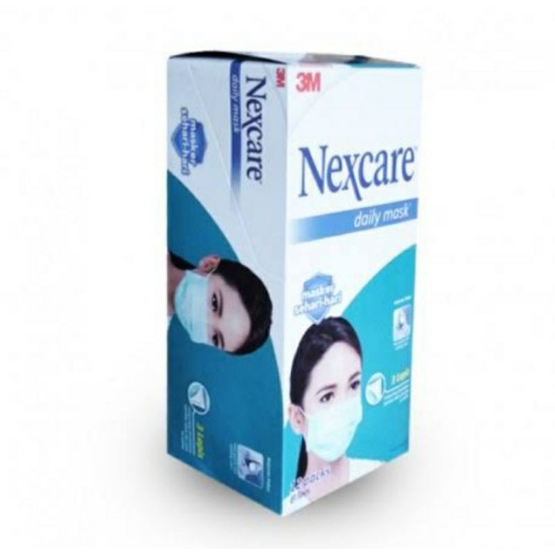Masker Nexcare