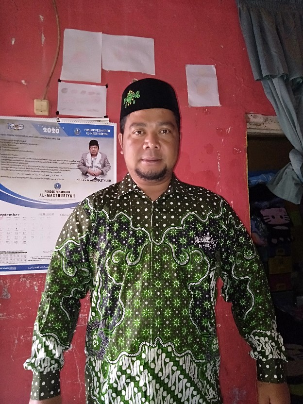 Baju Batik Nu Halus