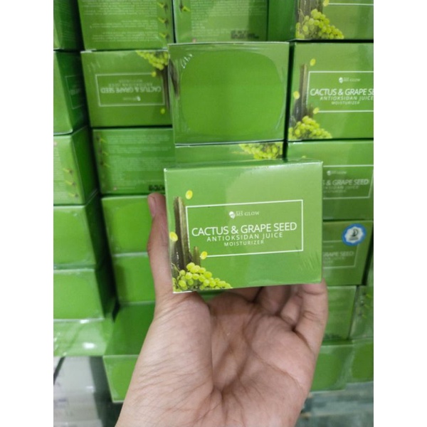 

JUICE CACTUS MS GLOW ORIGINAL SKINCARE MURAH