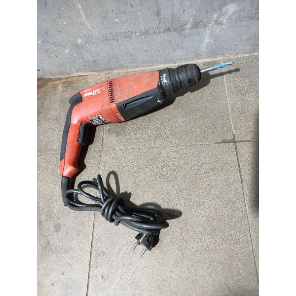 bor hammer drill hilti te2