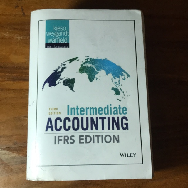 Intermediate Accounting IFRS 3rd Edition