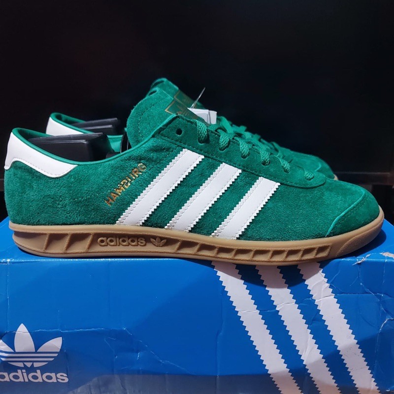 ADIDAS HAMBURG 2020 GREEN