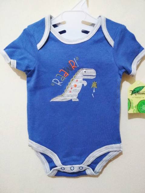 Pakaian Bayi, pakaian anak Jumper REAL PICT Catton