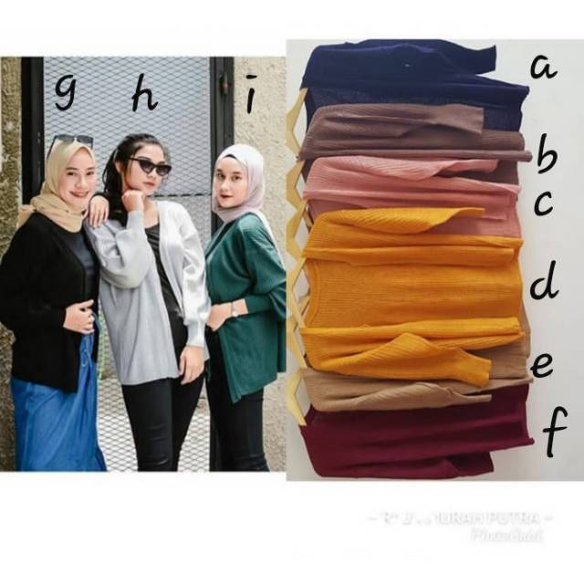 Sweater &amp; Cardigan Balon Rajut / Cardi rajun balon / Cardigan rajut murah